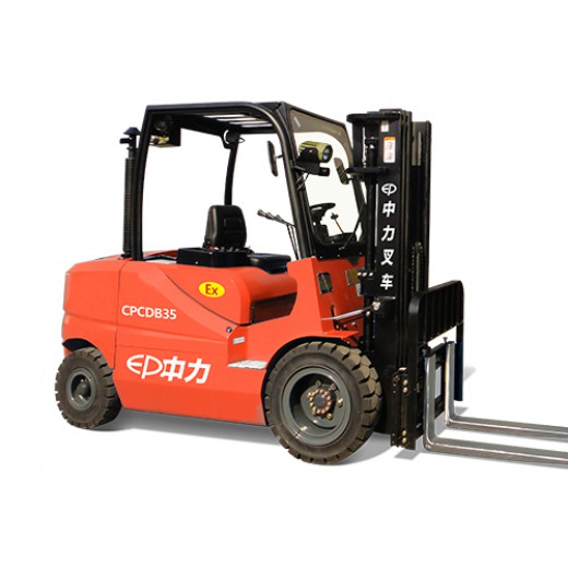 CPCDB20/25/30/35   2.0/2.5/3.0/3.5噸平衡重式內(nèi)燃防爆叉車